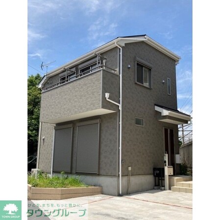 Kolet府中是政の物件外観写真